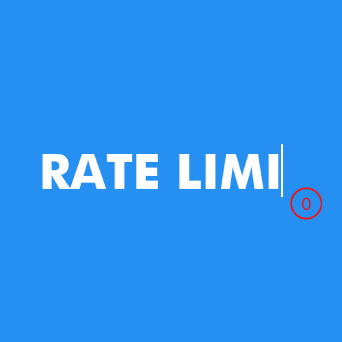 Rate Limit thumbnail thumbnail